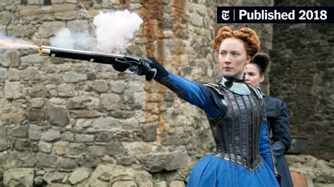 mary queen of scots vs bloody.